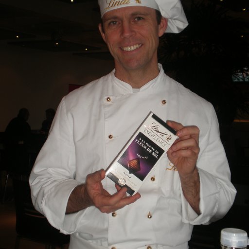 Danniel Tännler, Maitre Chocolatier