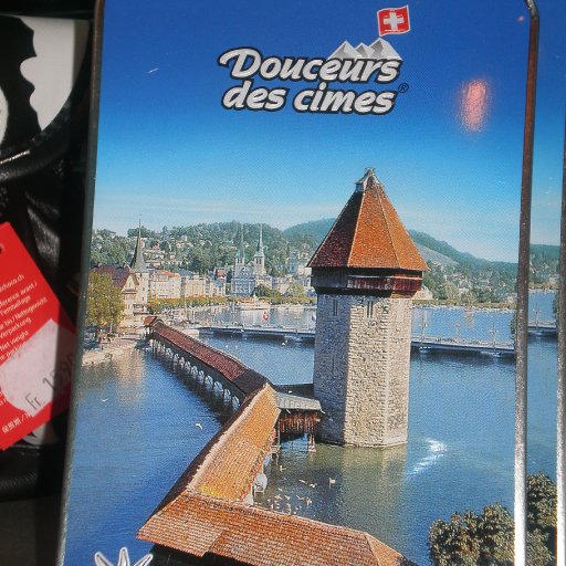tbox, Kapellenbrücke, Confiserie Kurmann