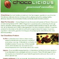 ChocoLicious hand out006