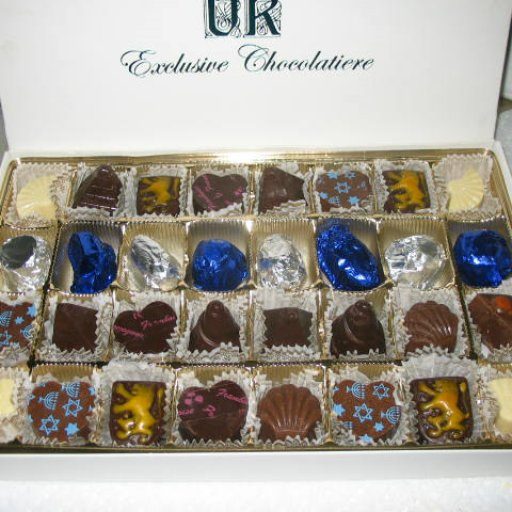 24 oz Assortment of Chocolates