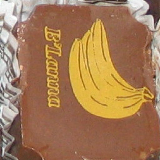 B'Lanna Creme Paste in Milk chocolate