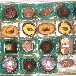 Christmas Assortment pound box