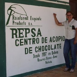 REPSA office in Baures