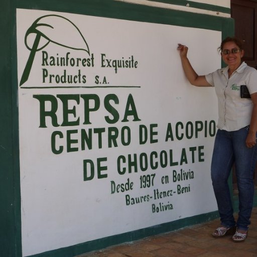 REPSA office in Baures