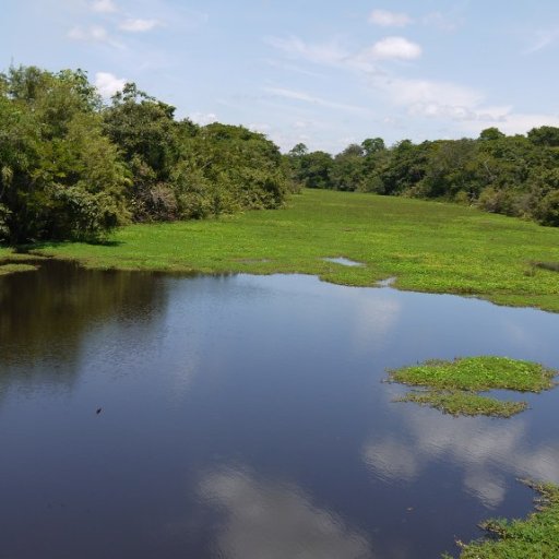 Arroyo Tranquilidad by Daylight