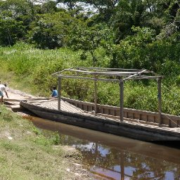 The Crossing at Rio Blanco