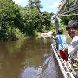 The Crossing at Rio Blanco