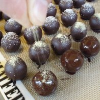 earl grey truffles