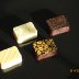 Chocolates made on New year's day!