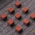 Cinnamon ganache truffles