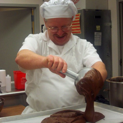 Chocolate batter
