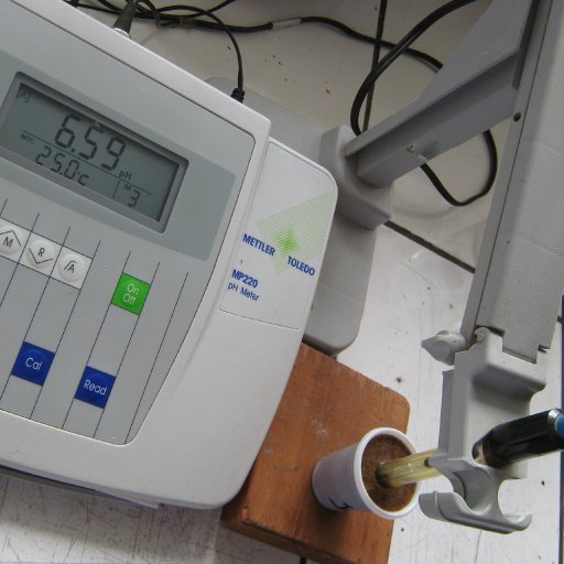 Ph testing equipment