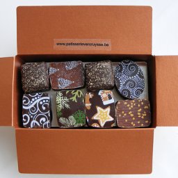 giftbox for New Year 2010