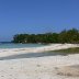Snake Caye Beach View