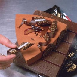 Spices and chocolate