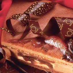 detail of gateau
