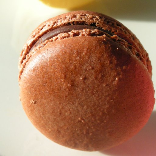 Guanaja 70% cacaomacaron