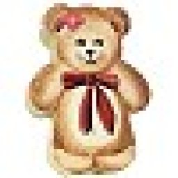 Sweet Teddy Girl