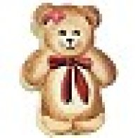 Sweet Teddy Girl