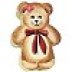 Sweet Teddy Girl
