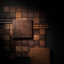 Fun with chocolate