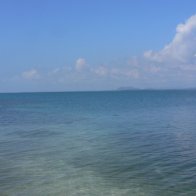 On the Water - Honduras bay, Belize