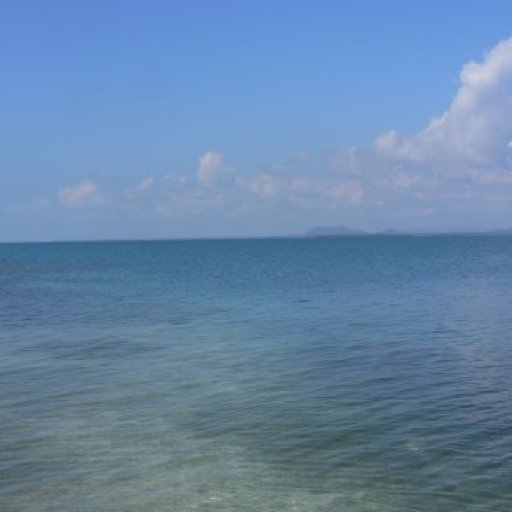 On the Water - Honduras bay, Belize