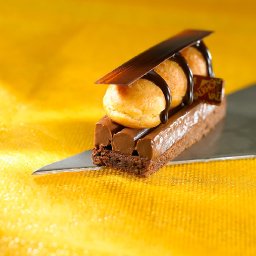 Smooth pastry