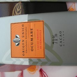Ocumare: cacao Criollo de Venezuala