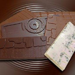 mixed bars