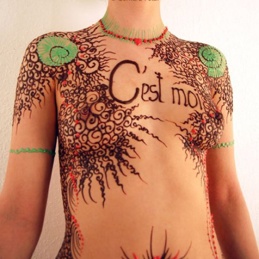 chocolate_body_painting-C'est moi
