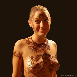 chocolate_body_painting-emergence of writing