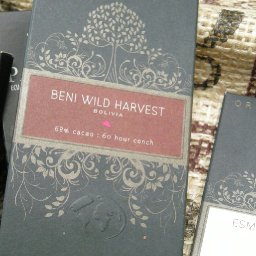 ORIGINAL BEANS: Beni Wild Harvest