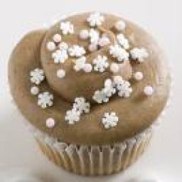 chai cupcake