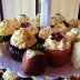 tuxedo and coconut strawberries