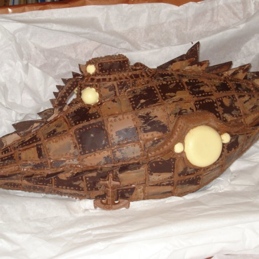 Submarino Verniano