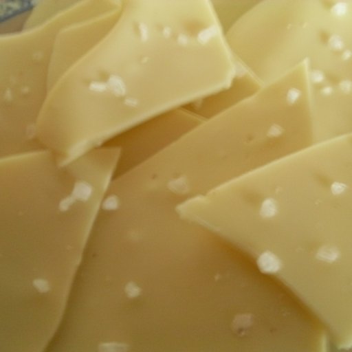 chocolate blanco con sal