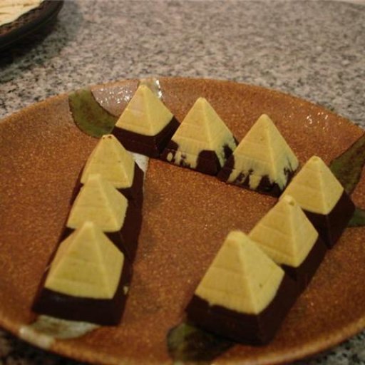 bombon con curry