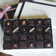 Valerie 24 pc Bittersweet Assortment
