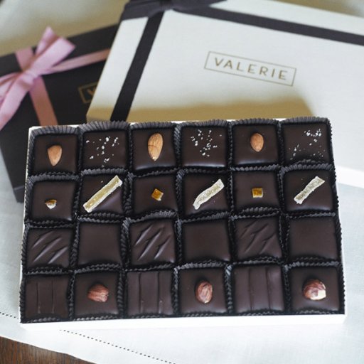 Valerie 24 pc Bittersweet Assortment