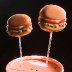 mmmm...!hamburguesas!