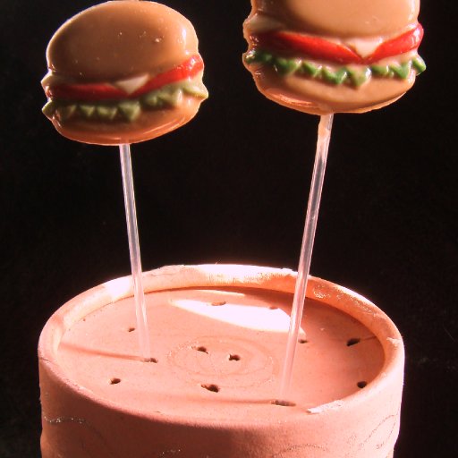 mmmm...!hamburguesas!