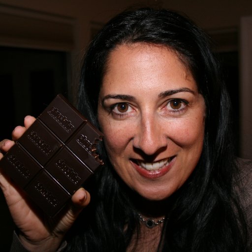 Adeline and CHOCbite Bar