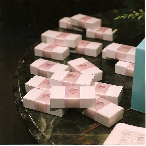 Boxes of Chocolate