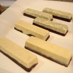 tabletas con limón o con amapola