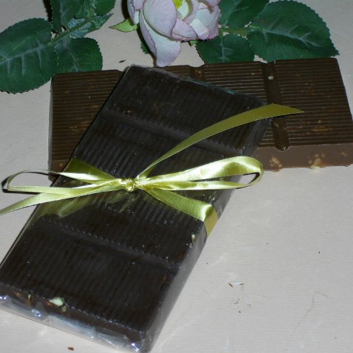 Tabletas con frutas