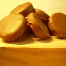 Con dulce de leche argentino!