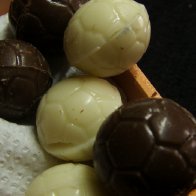 pelotas de futbol
