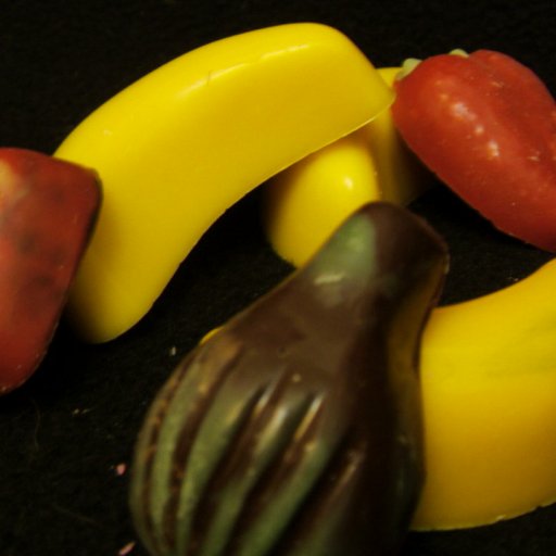 frutitas rellenas.