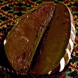 International Double Dark Chocolate Truffle Egg